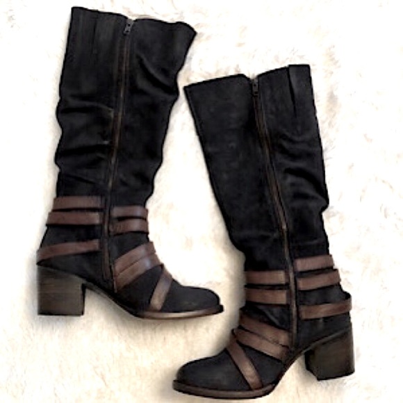 “NEW” Freebird by Steven Jules Harness Riding Boot - Picture 7 of 10